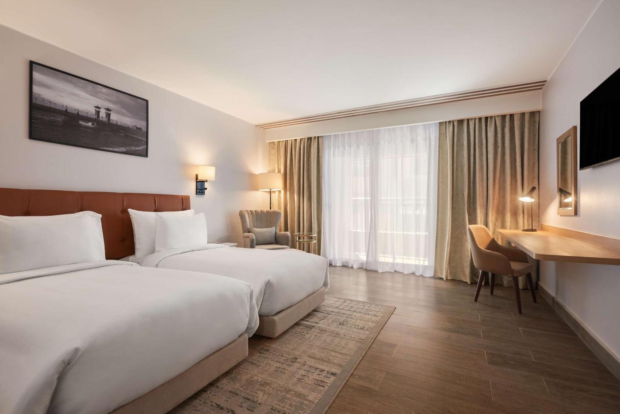 Radisson Residences Cairo Heliopolis المظهر الخارجي الصورة