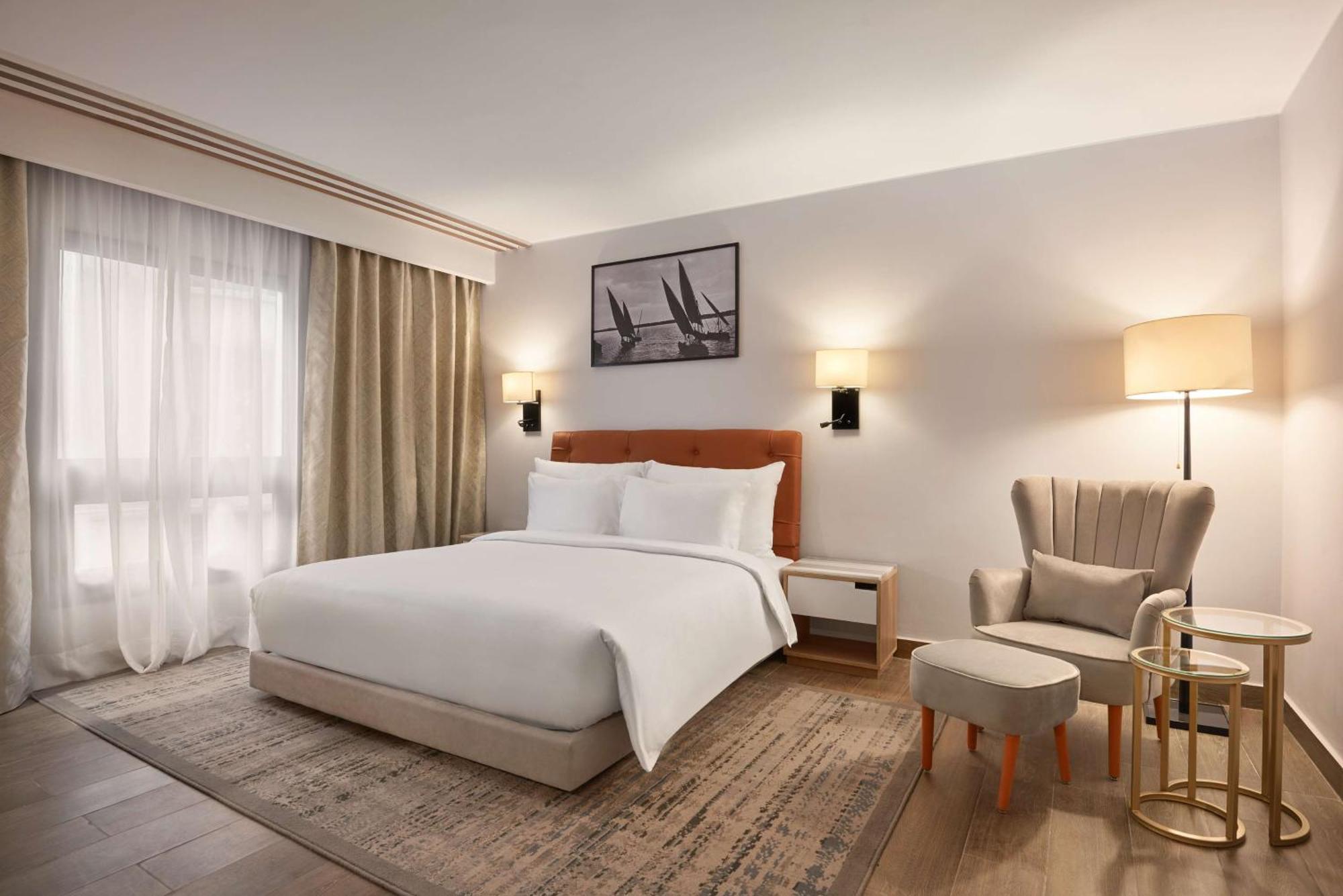 Radisson Residences Cairo Heliopolis المظهر الخارجي الصورة
