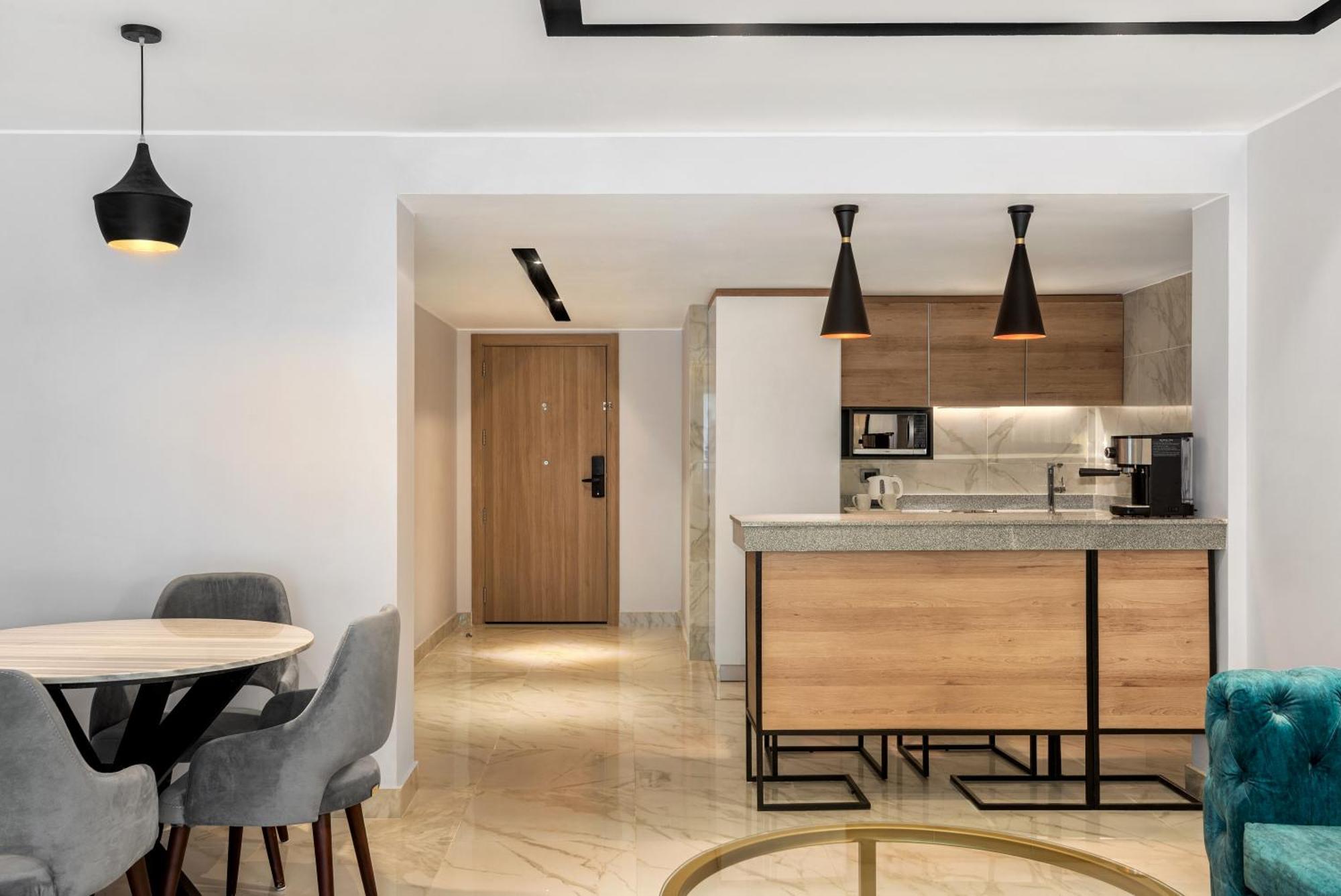 Radisson Residences Cairo Heliopolis المظهر الخارجي الصورة