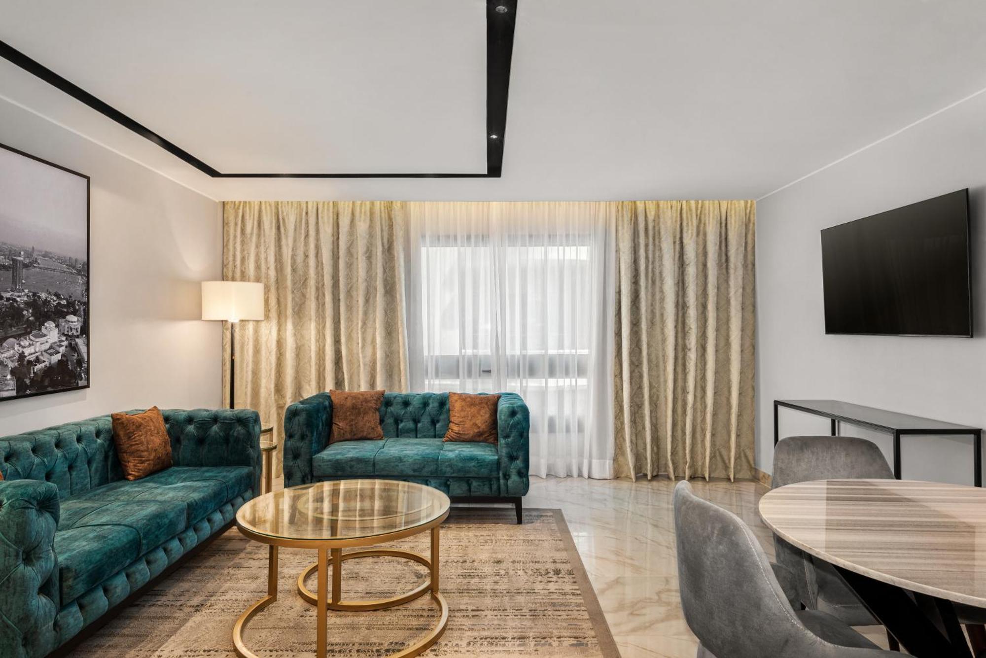 Radisson Residences Cairo Heliopolis المظهر الخارجي الصورة