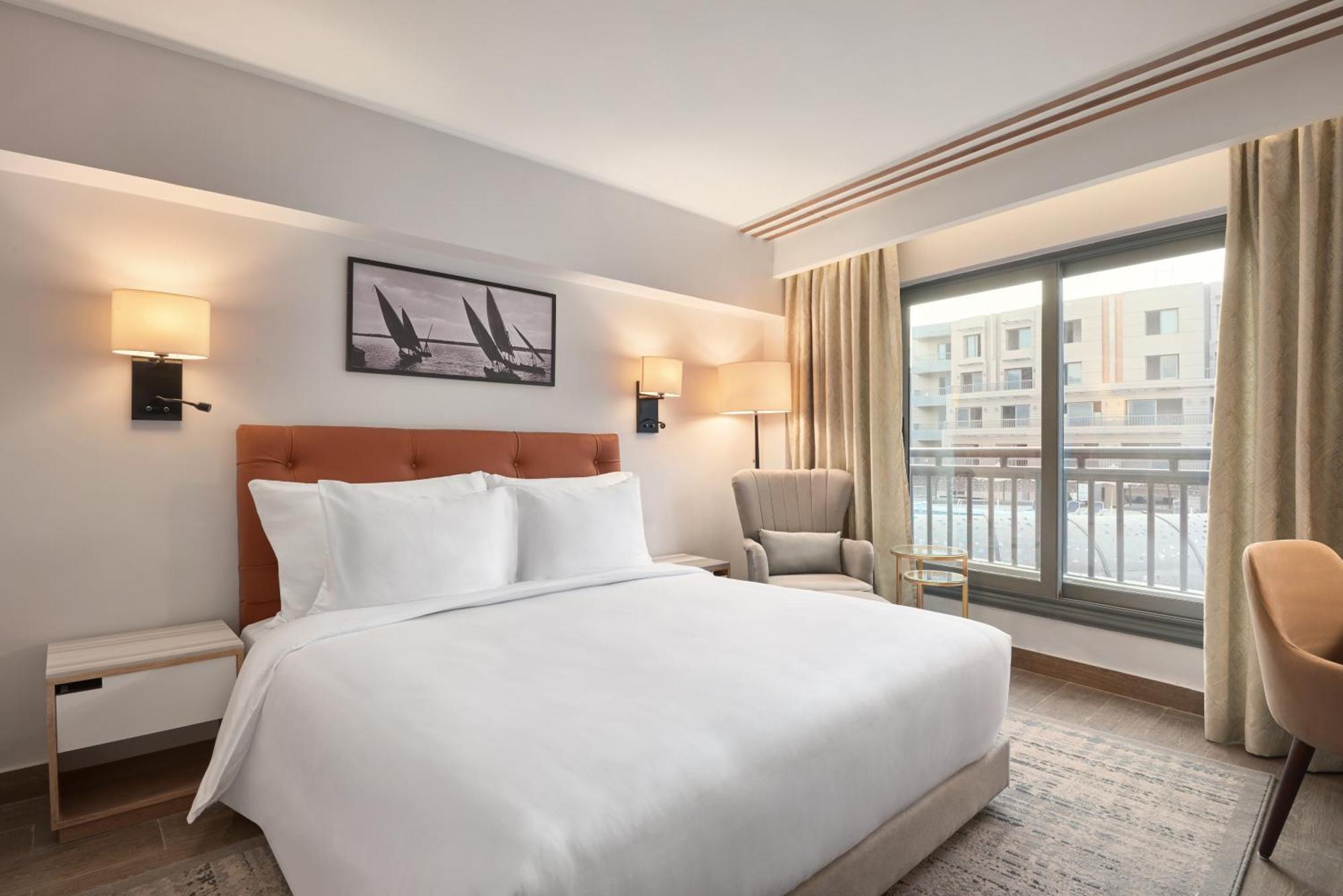 Radisson Residences Cairo Heliopolis المظهر الخارجي الصورة