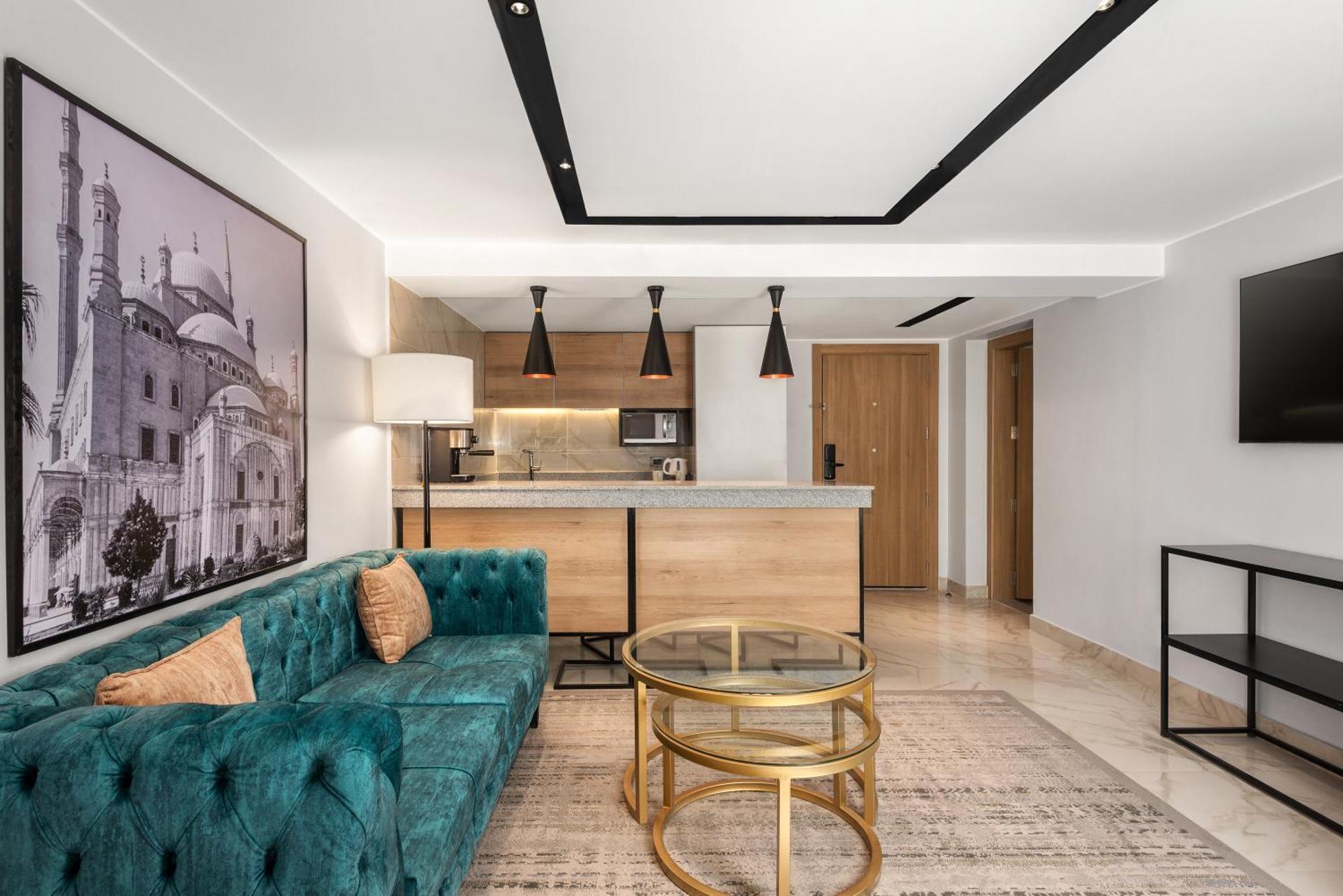 Radisson Residences Cairo Heliopolis المظهر الخارجي الصورة