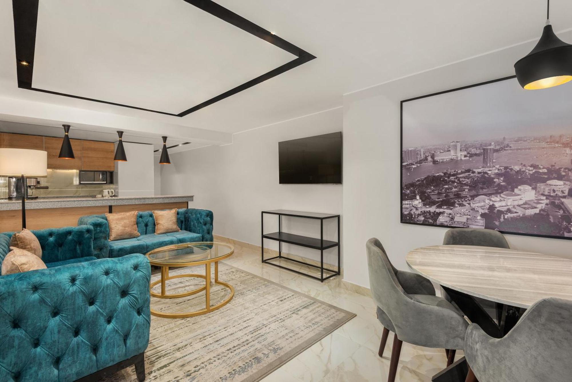 Radisson Residences Cairo Heliopolis المظهر الخارجي الصورة