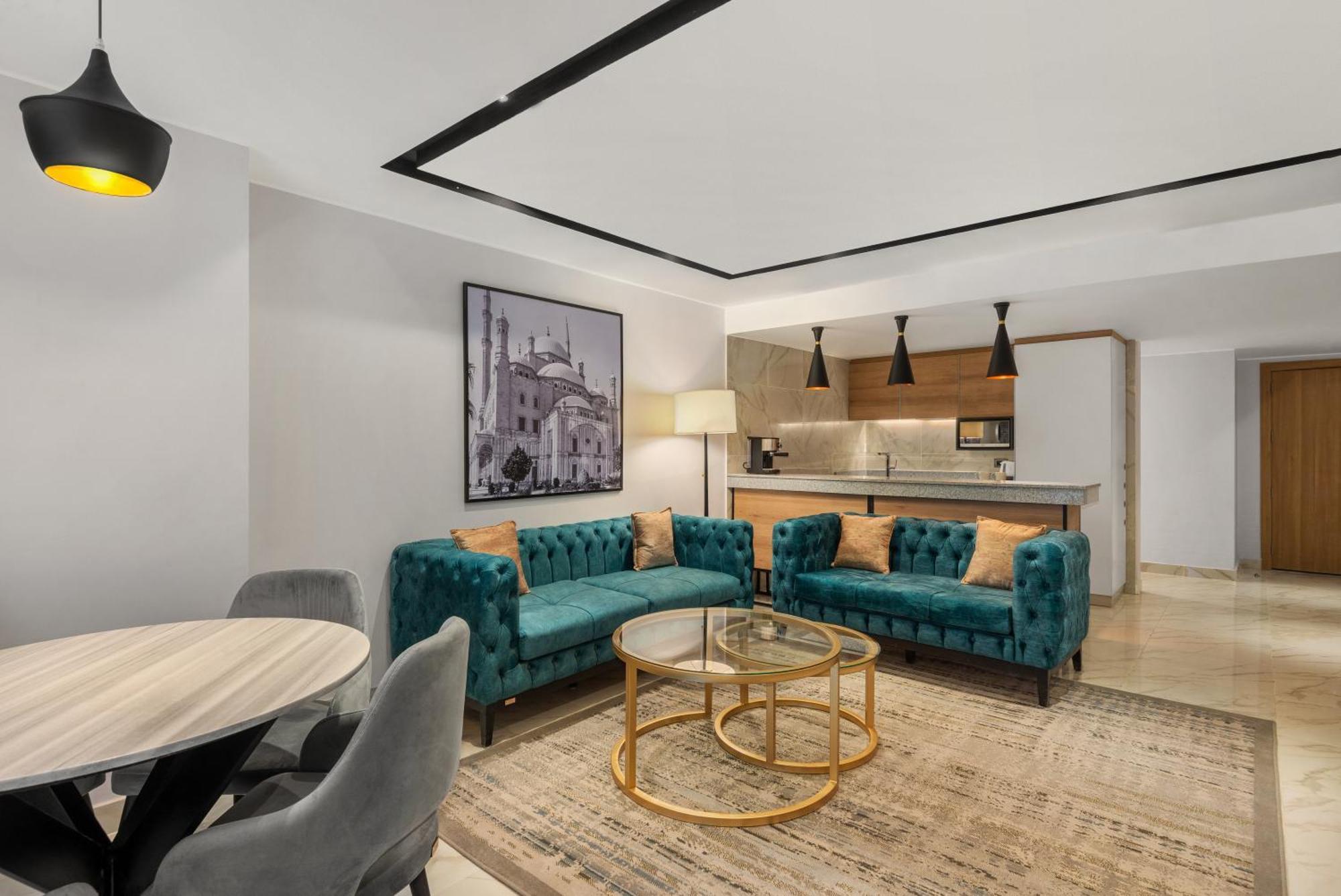 Radisson Residences Cairo Heliopolis المظهر الخارجي الصورة