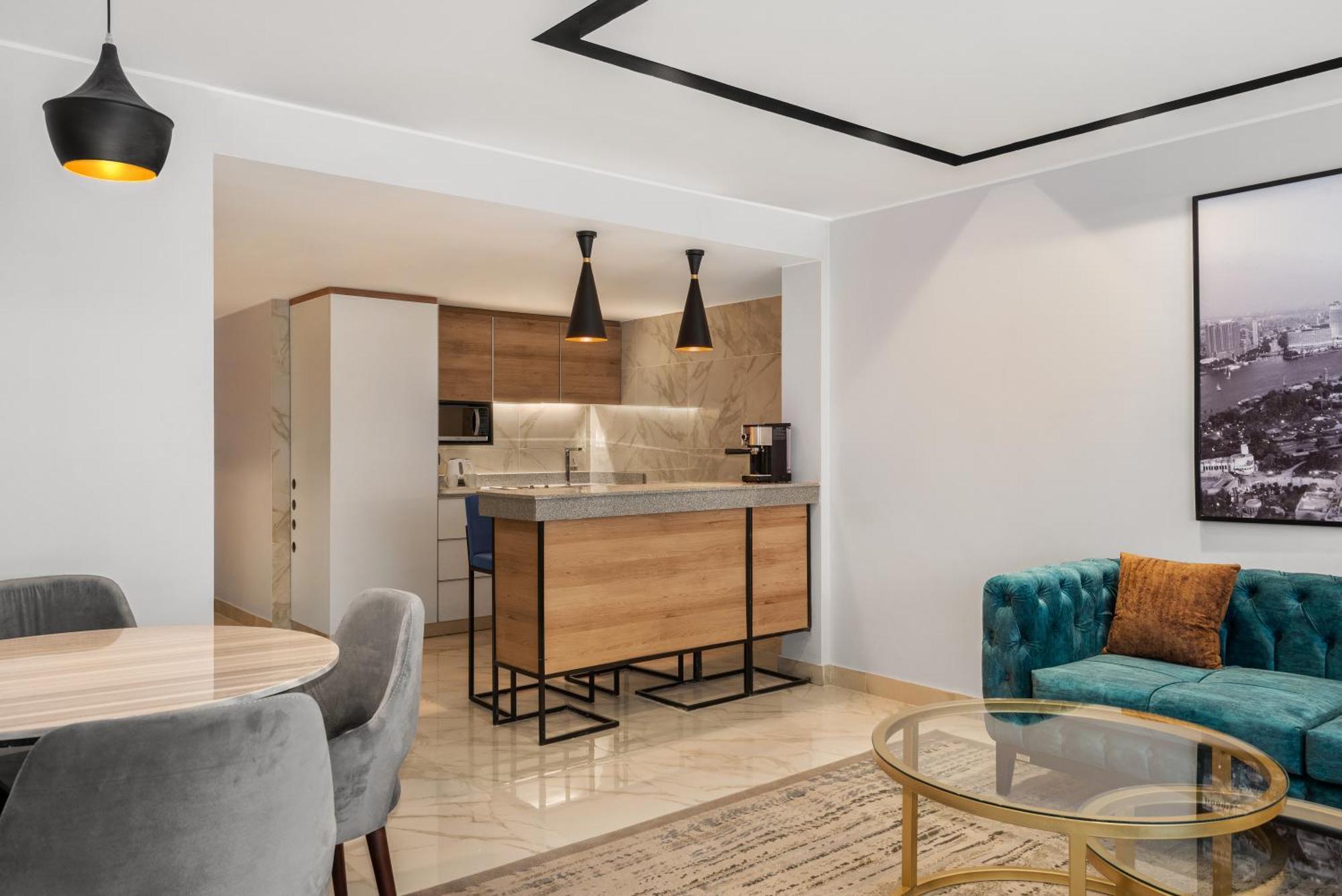 Radisson Residences Cairo Heliopolis المظهر الخارجي الصورة