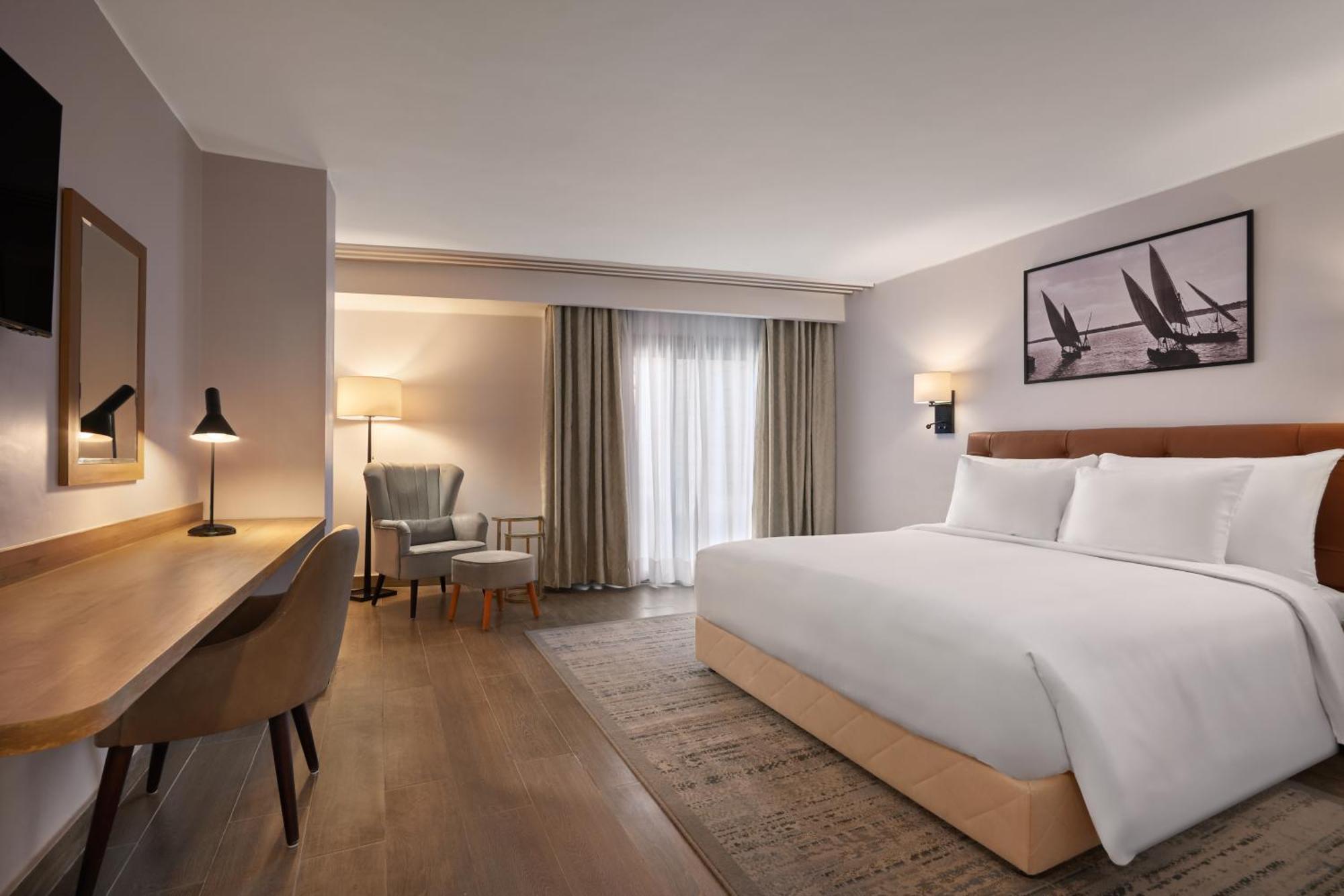 Radisson Residences Cairo Heliopolis المظهر الخارجي الصورة