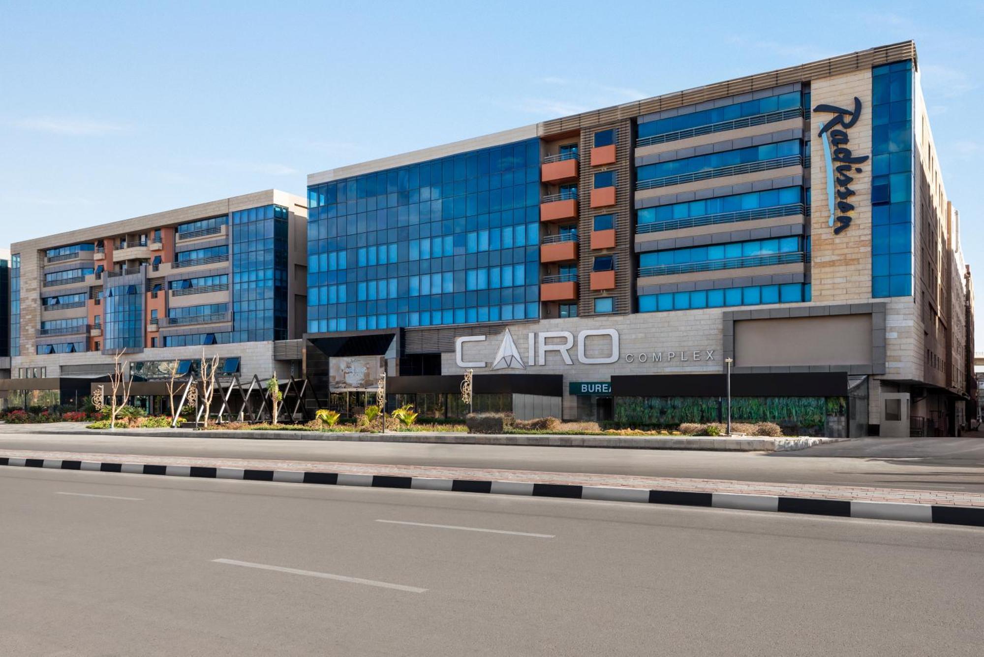 Radisson Residences Cairo Heliopolis المظهر الخارجي الصورة